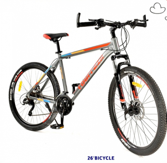 صورة دراجة مقاس 26